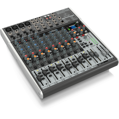 Behringer X1622USB 16-канальный аналоговый микшер