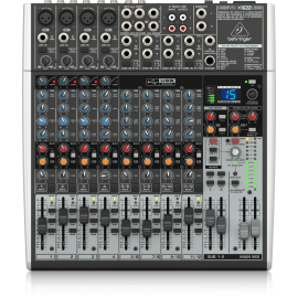 Behringer X1622USB 16-канальный аналоговый микшер