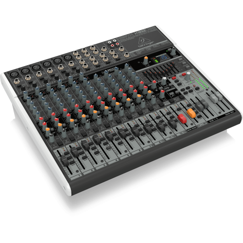 Behringer X1832USB 18-канальный аналоговый микшер