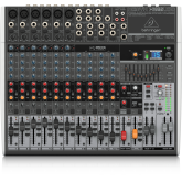 Behringer X1832USB 18-канальный аналоговый микшер