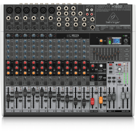 Behringer X1832USB 18-канальный аналоговый микшер