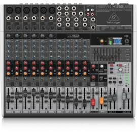 Behringer X1832USB 18-канальный аналоговый микшер