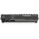 Behringer X2222USB 22-канальный аналоговый микшер