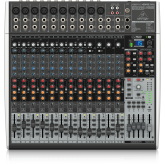 Behringer X2442USB 24-канальный аналоговый микшер