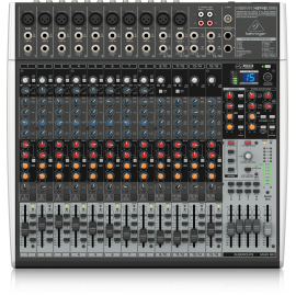 Behringer X2442USB 24-канальный аналоговый микшер