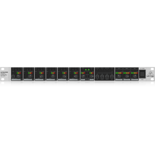 Behringer ZMX8210 v2 8-канальный зонный микшер