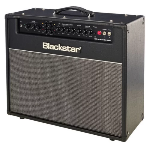 Blackstar HT CLUB 40 MkII Ламповый гитарный комбоусилитель, 40 Вт., 12 дюймов