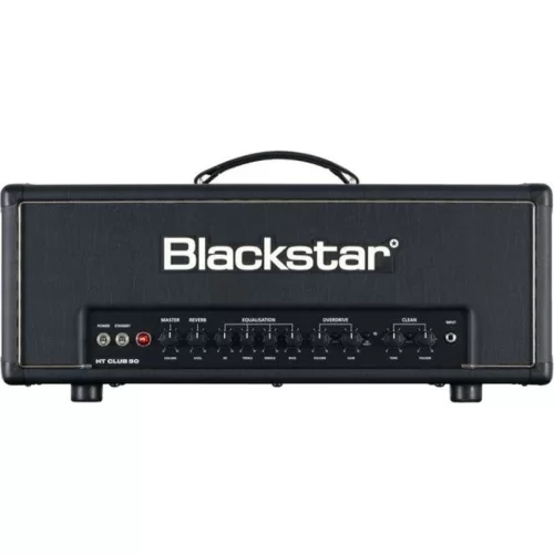 Blackstar HT CLUB 50 Ламповый гитарный усилитель, 50 Вт