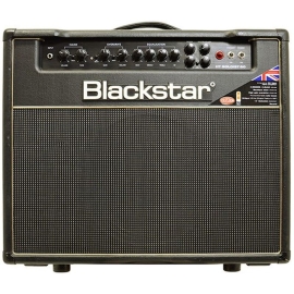 Blackstar HT SOLOIST 60 Ламповый гитарный комбоусилитель, 60 Вт., 12 дюймов