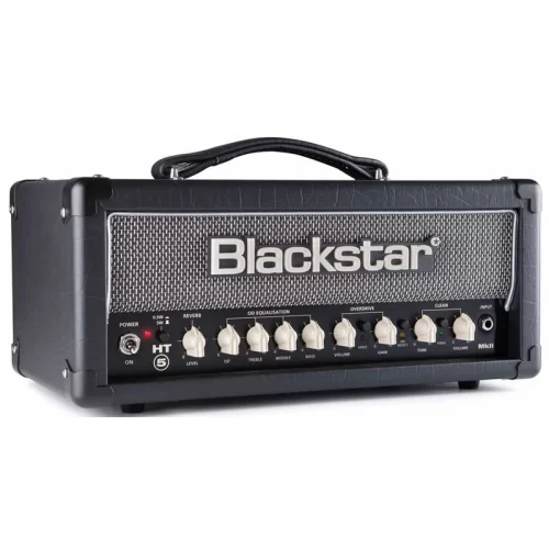 Blackstar HT-5RH MK II Ламповый гитарный усилитель, 5 Вт.