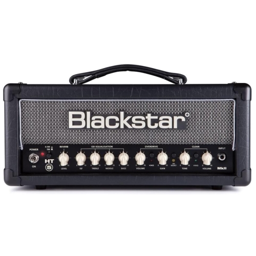 Blackstar HT-5RH MK II Ламповый гитарный усилитель, 5 Вт.