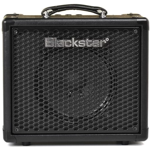 Blackstar HT-METAL-1 Ламповый гитарный комбоусилитель, 1 Вт., 8 дюймов