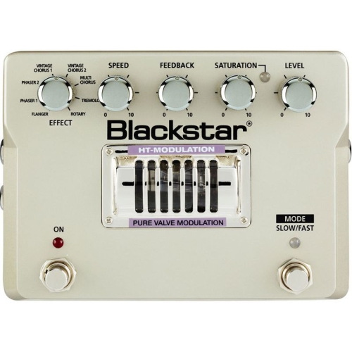 Blackstar HT-MODULATION Ламповая педаль, модуляционные эффекты