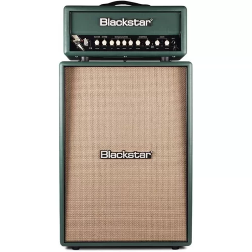 Blackstar JJN-212VOC MkII Гитарный кабинет, 160 Вт., 2х12 дюймов