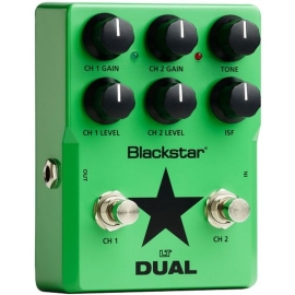 Blackstar LT-DUAL Педаль, 2-канальный дисторшн