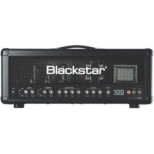 Blackstar S1-100 Ламповый гитарный усилитель, 100 Вт.