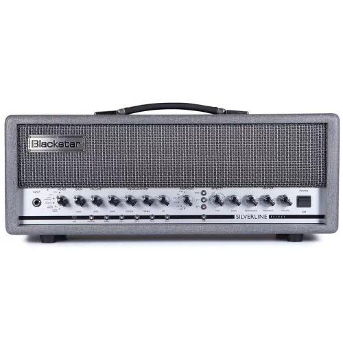 Blackstar Silverline Deluxe Head Гитарный усилитель, 100 Вт.