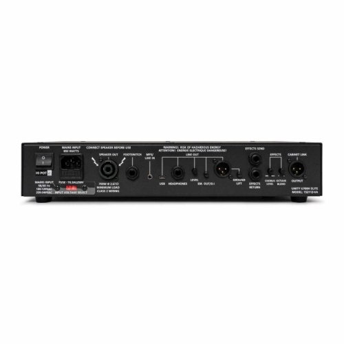 Blackstar Unity Bass 700 Head Басовый усилитель, 700 Вт.