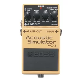 Boss AC-3 Acoustic Simulator