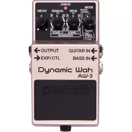 Boss AW-3 Dynamic Wah