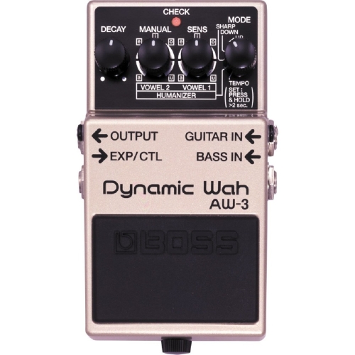 Boss AW-3 Dynamic Wah