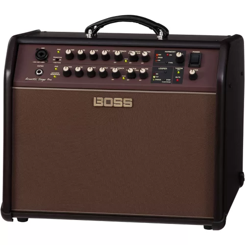 Boss Acoustic Singer Pro Акустический комбоусилитель, 120 Вт., 8 дюймов