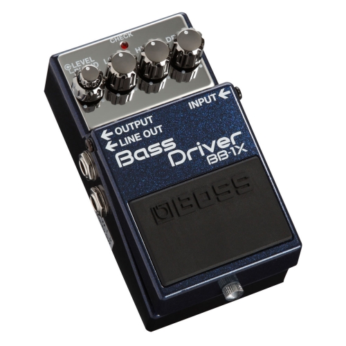 Boss BB-1X Bass Driver