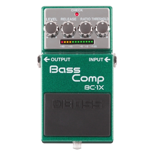 Boss BC-1X Bass Comp