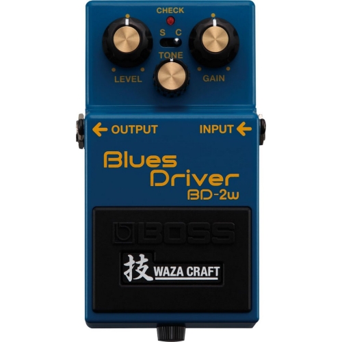 Boss BD-2W Blues Driver