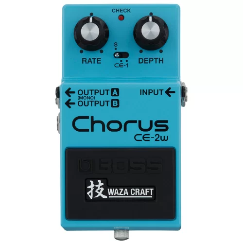 Boss CE2-W Chorus