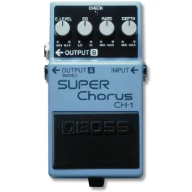 Boss CH-1 Super Chorus