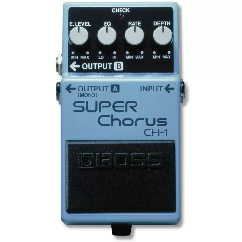 Boss CH-1 Super Chorus