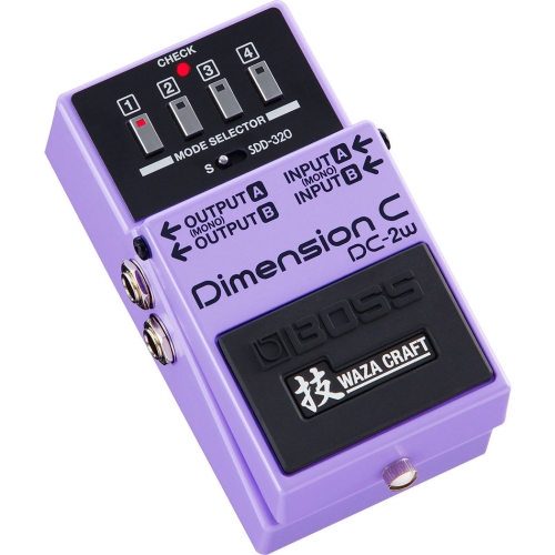 Boss DC-2W Dimension C