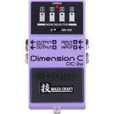 Boss DC-2W Dimension C 