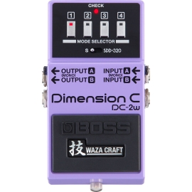 Boss DC-2W Dimension C 