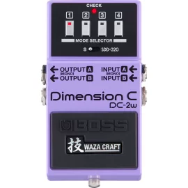 Boss DC-2W Dimension C 