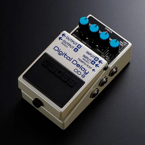 Boss DD-8 Цифровая задержка