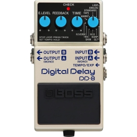 Boss DD-8 Цифровая задержка