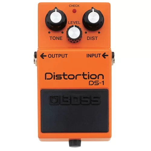 Boss DS-1 Distortion