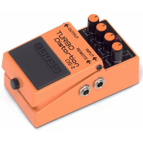 Boss DS-2 Turbo Distortion