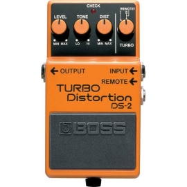 Boss DS-2 Turbo Distortion