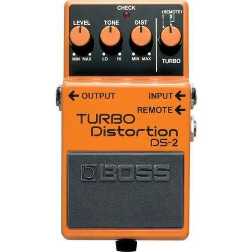 Boss DS-2 Turbo Distortion