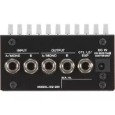 Boss EQ-200 Цифровая педаль графический эквалайзер