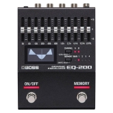 Boss EQ-200 Цифровая педаль графический эквалайзер