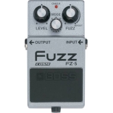 Boss FZ-5 Fuzz Педаль гитарного эффекта «фузз»