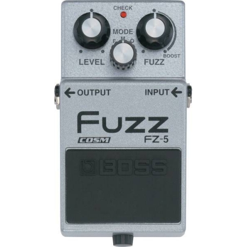 Boss FZ-5 Fuzz Педаль гитарного эффекта «фузз»