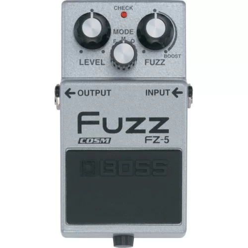 Boss FZ-5 Fuzz Педаль гитарного эффекта «фузз»