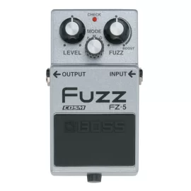 Boss FZ-5 Fuzz Педаль гитарного эффекта «фузз»