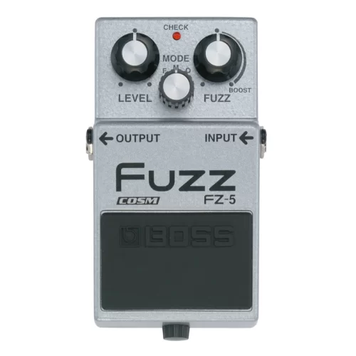 Boss FZ-5 Fuzz Педаль гитарного эффекта «фузз»