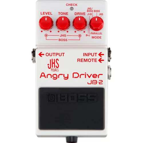 Boss JB-2 Angry Driver